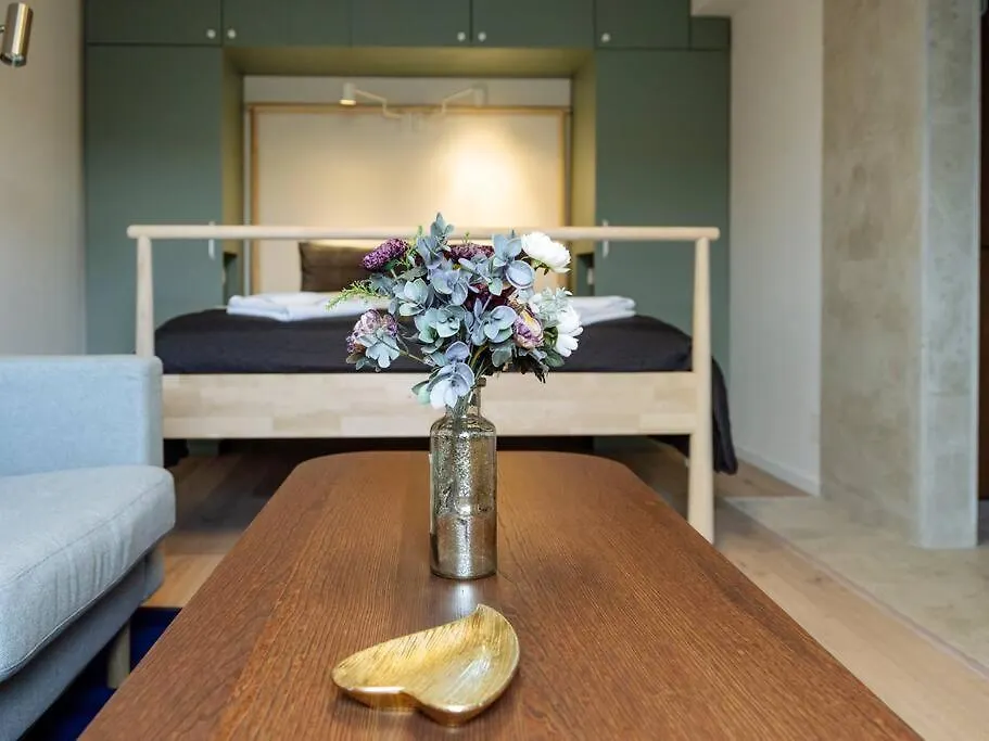 Apartmán Sunny Modern Studio - Cismigiu Park & Old Town Bukurešť
