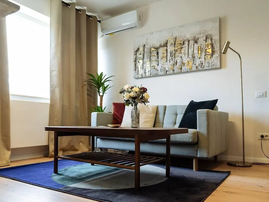 Sunny Modern Studio - Cismigiu Park & Old Town Bukurešť Rumunsko