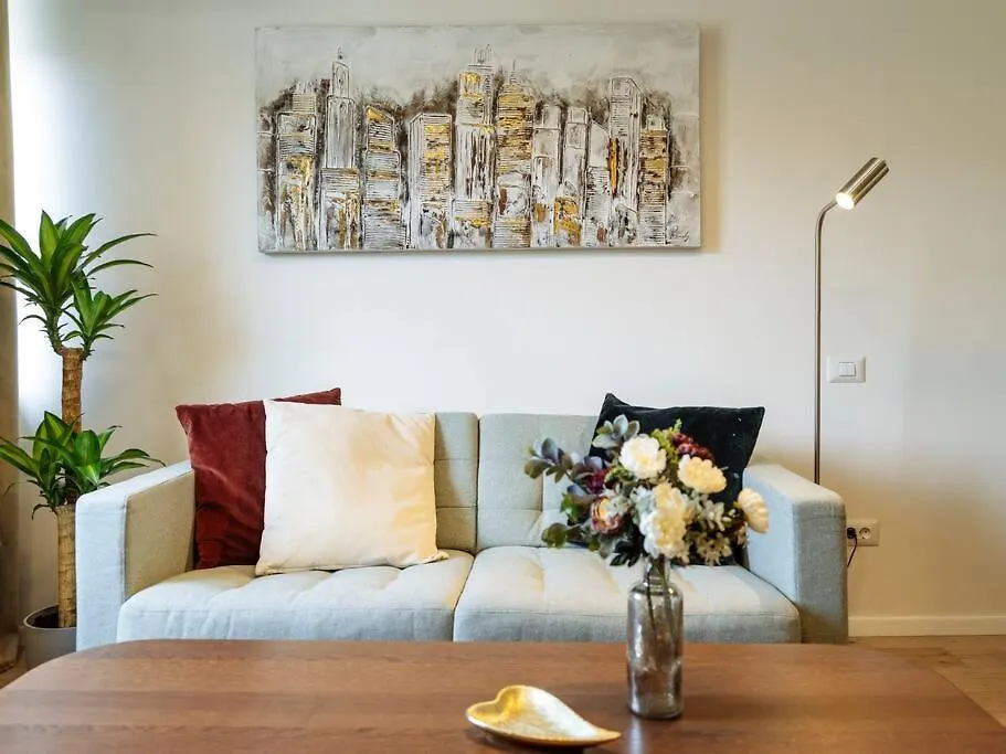 Apartmán Sunny Modern Studio - Cismigiu Park & Old Town Bukurešť Rumunsko