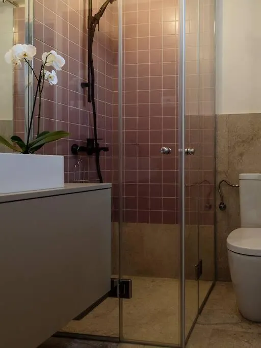 Sunny Modern Studio - Cismigiu Park & Old Town Bukurešť Apartmán