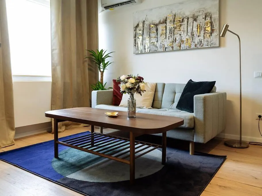 Sunny Modern Studio - Cismigiu Park & Old Town Bukurešť Rumunsko
