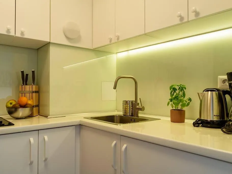 Apartmán Sunny Modern Studio - Cismigiu Park & Old Town Bukurešť