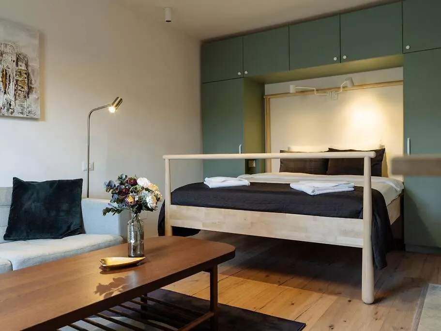 Apartmán Sunny Modern Studio - Cismigiu Park & Old Town Bukurešť
